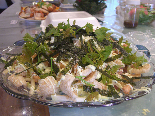 Christmas Salad