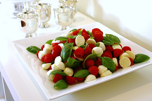 
Christmas Garden Salad