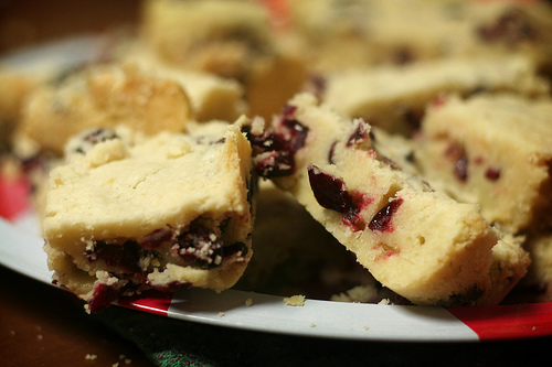 Christmas Shortbread