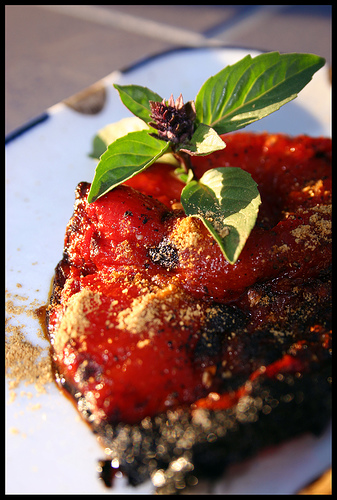 Herbed Chuck Steaks