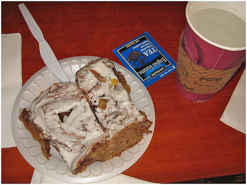 Cinnamon Diamonds