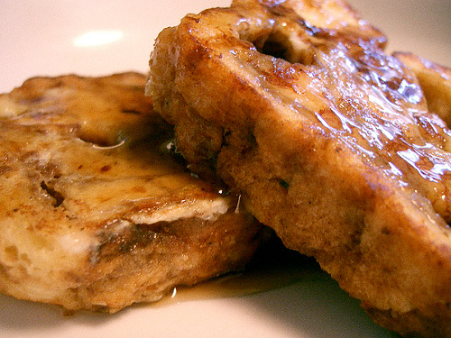 Easy Cinnamon French Toast