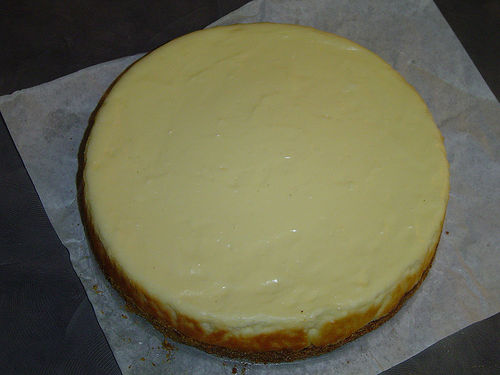 Classic Cheesecake