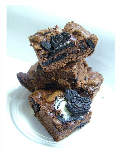 Cocoa Brownies