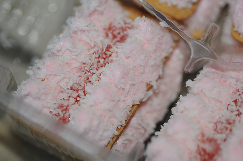Coconut Biscuits