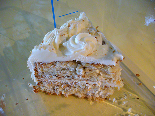 Coconut Layer Cake