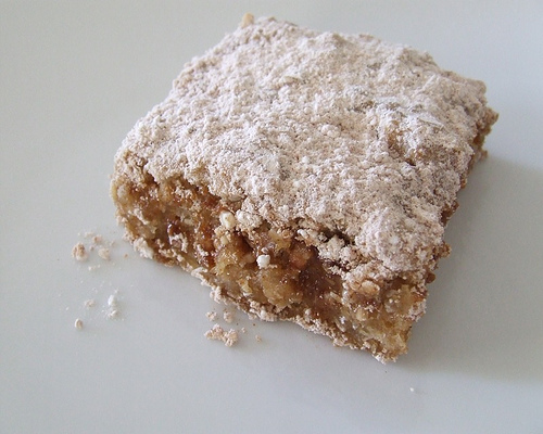 Coconut Bars