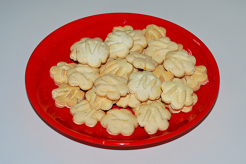 
Coconut Biscuits