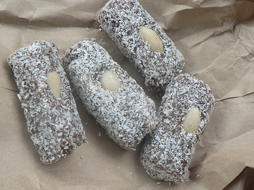 Coconut Candy