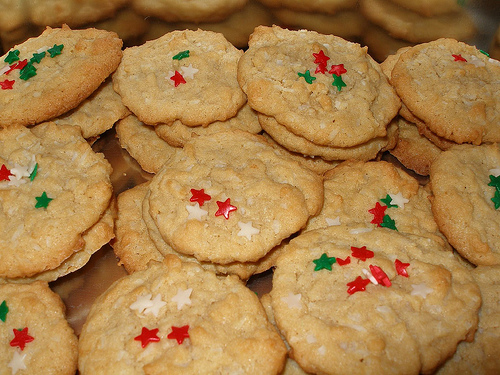 Coconut Cookies