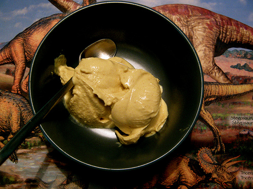 Coconut Cream Ice