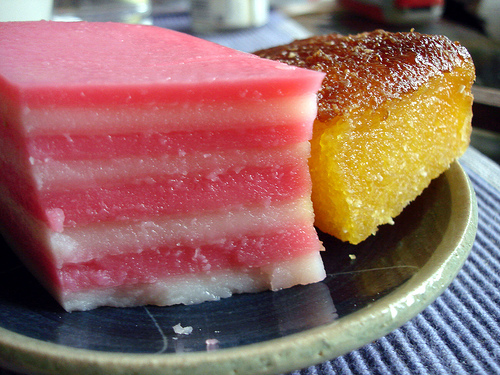 Coconut Layer Cake