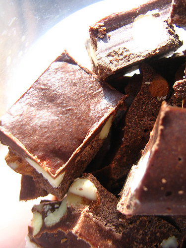 Coconut Nut Bars