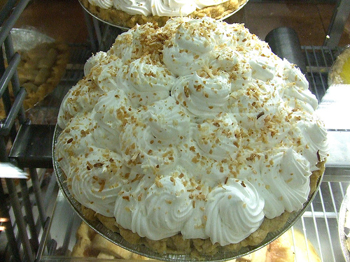 Coconut Pie
