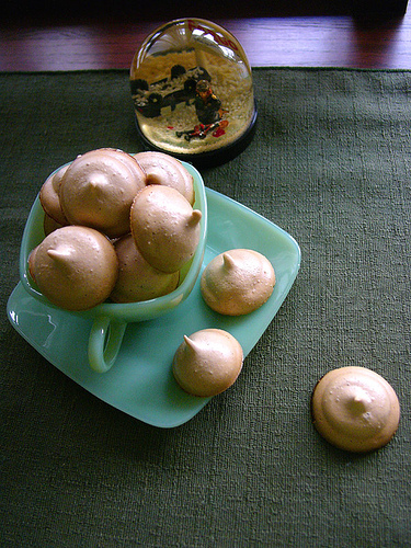 Coffee Cookies