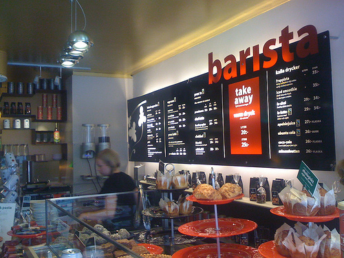 Coffee Copenhagen