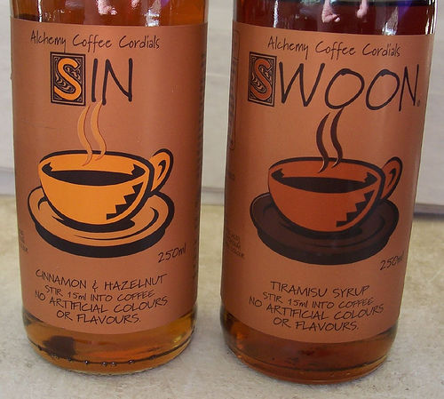 Coffee Cordial Pie 