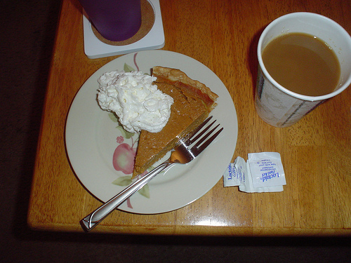 Coffee 'n Cream Pie