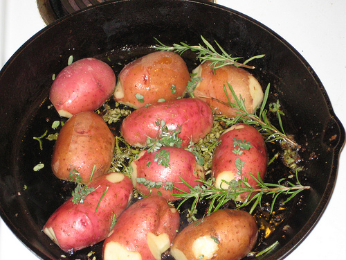 Cold Potato Salad