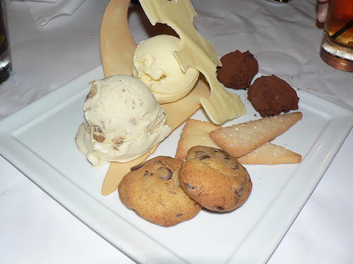 Cookies N Banana Cream Pudding