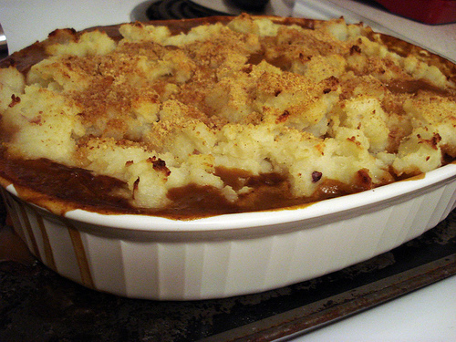 Cottage Pie