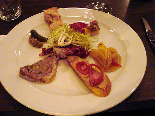 Country Liver Pate 