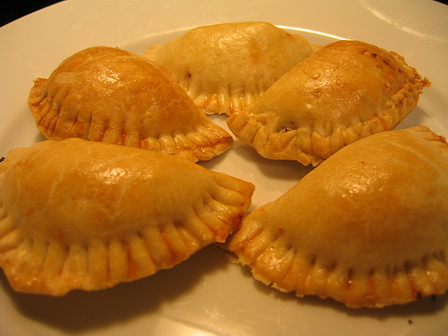 
Crab Meat Filling