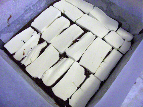 Cream Cheese Brownies