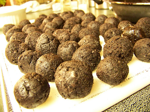Cream Cheese Cheese Ball