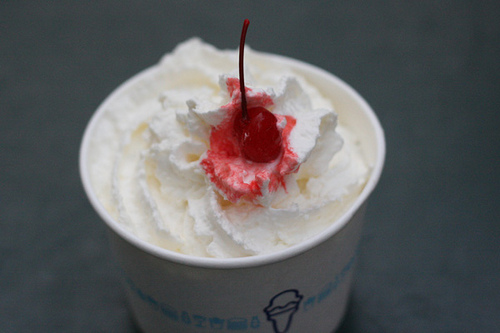 Cream Cheese Fudge
