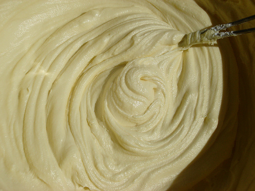 Cream Cheese Icing