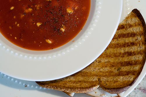 Cream Of Turkey Soup
