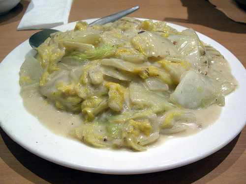 Creamed Cabbage