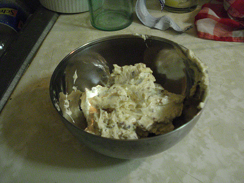 Creamed Horseradish Sauce