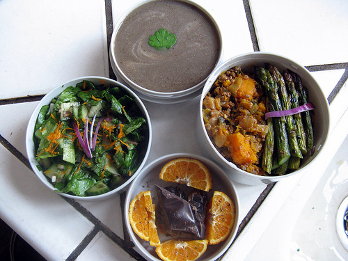 Creamy Mushroom Salad Dressing