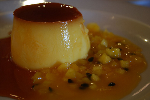 Creme Caramel (caramel Custard)