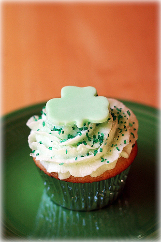 Creme De Menthe Julep