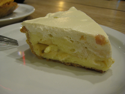 Creme De Menthe Pie
