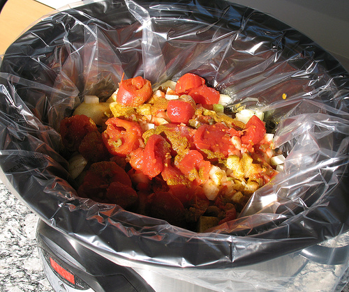 Crockpot Chicken