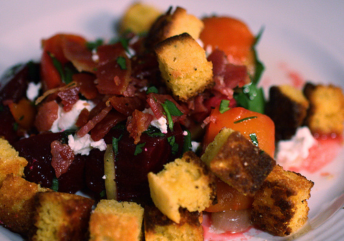 Crunchy Croutons