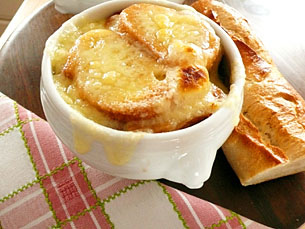 Dill Crouton Topping