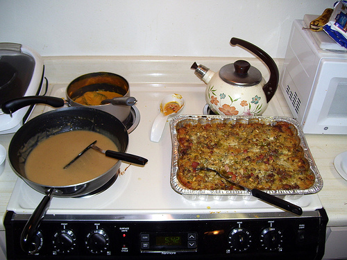 Curried French Dressing