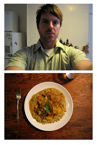 
Baked Curried Turkey And Rice 