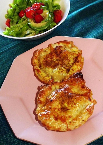 Curry Chicken Salad