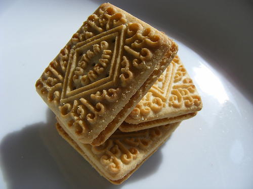 Custard Cream