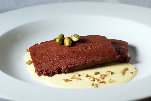 Creamy Orange Custard Sauce