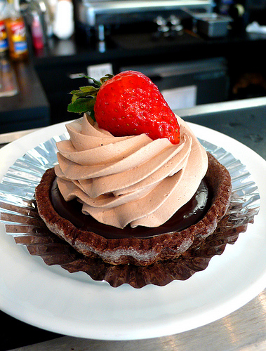 Dark Chocolate Ganache