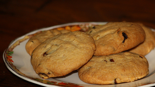 
Date Biscuits