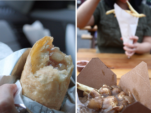Deep Fried Apple Pies 