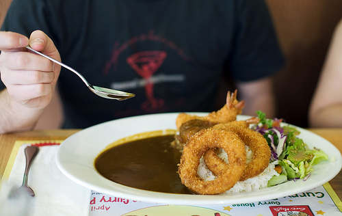 Deep Fried Shrimp With Lichees